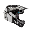 Παιδικό κράνος motocross FLY RACING Formula CP DBK - Μαύρο/Λευκό/Γκρι Παιδικό κράνος motocross FLY RACING Formula CP DBK - Μαύρο/Λευκό/Γκρι thumb