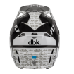 Παιδικό κράνος motocross FLY RACING Formula CP DBK - Μαύρο/Λευκό/Γκρι Παιδικό κράνος motocross FLY RACING Formula CP DBK - Μαύρο/Λευκό/Γκρι thumb