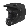 Παιδικό κράνος motocross FLY RACING Formula CP Solid - Matte Black