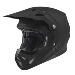 Παιδικό κράνος motocross FLY RACING Formula CP Solid - Matte Black Παιδικό κράνος motocross FLY RACING Formula CP Solid - Matte Black