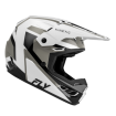 Κράνος Motocross FLY RACING Kinetic Sync - Λευκό/Μαύρο/Γκρι Κράνος Motocross FLY RACING Kinetic Sync - Λευκό/Μαύρο/Γκρι thumb