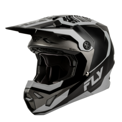 Κράνος Motocross FLY RACING Formula CP Charge - Μαύρο/Γκρι/Ανοιχτό Γκρι Κράνος Motocross FLY RACING Formula CP Charge - Μαύρο/Γκρι/Ανοιχτό Γκρι