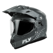 Κράνος Enduro FLY RACING Trekker - Γκρι thumb