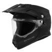 Κράνος Enduro FLY RACING Trekker - Μαύρο Ματ thumb
