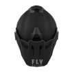 Κράνος Enduro FLY RACING Trekker - Μαύρο Ματ thumb