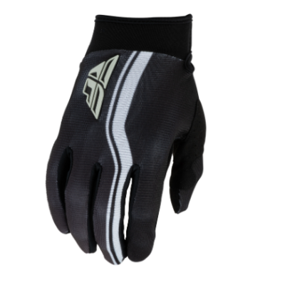 Γάντια Motocross FLY RACING F-16 Raze Black/Grey Γάντια Motocross FLY RACING F-16 Raze Black/Grey