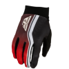 Γάντια Motocross FLY RACING F-16 Raze Black/Red/White