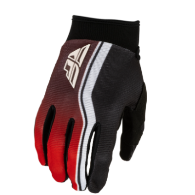 Γάντια Motocross FLY RACING F-16 Raze Black/Red/White Γάντια Motocross FLY RACING F-16 Raze Black/Red/White