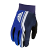 Γάντια Motocross FLY RACING F-16 Raze Navy/Blue/White