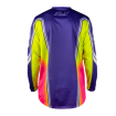 Μπλούζα Μοτοκρός FLY RACING F-16 Raze - Purple/Red/Yellow thumb