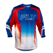 Μπλούζα Motocross FLY RACING F-16 Raze - Κόκκινο/Λευκό/Μπλε Μπλούζα Motocross FLY RACING F-16 Raze - Κόκκινο/Λευκό/Μπλε thumb