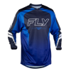 Μπλούζα Motocross FLY RACING F-16 Raze - Navy/Blue/White