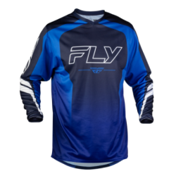 Μπλούζα Motocross FLY RACING F-16 Raze - Navy/Blue/White Μπλούζα Motocross FLY RACING F-16 Raze - Navy/Blue/White