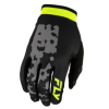 Γάντια Μοτοκρός FLY RACING Lite Flake-Grey/Hi-Vis/Black