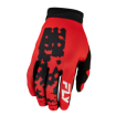 Γάντια Μοτοκρός FLY RACING Lite Flake-Red/Black thumb