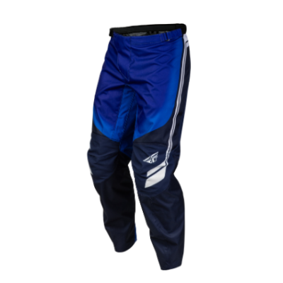 Μοτοκρός παντελόνι FLY RACING F-16 Raze - Navy/Blue/White