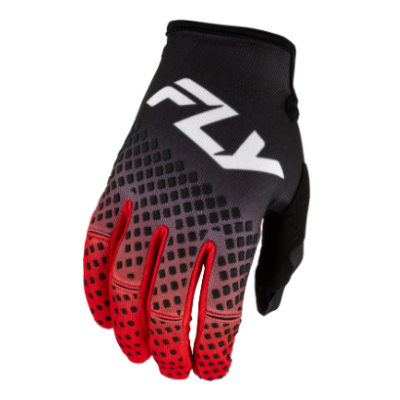 Γάντια Μοτοκρός FLY RACING Kinetic Fade - Μαύρο/Κόκκινο/Λευκό Γάντια Μοτοκρός FLY RACING Kinetic Fade - Μαύρο/Κόκκινο/Λευκό
