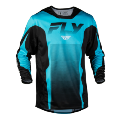 Μπλούζα Motocross FLY RACING Kinetic Fade - Μπλε/Μαύρο/Λευκό Μπλούζα Motocross FLY RACING Kinetic Fade - Μπλε/Μαύρο/Λευκό