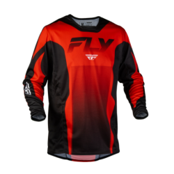 Μπλούζα Μοτοκρός FLY RACING Kinetic Fade - Κόκκινο/Μαύρο/Λευκό Μπλούζα Μοτοκρός FLY RACING Kinetic Fade - Κόκκινο/Μαύρο/Λευκό