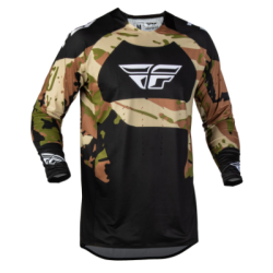Μπλούζα Μοτοκρός FLY RACING Evolution DST Evolution DST Hunt - Μαύρο/Καμουφλάζ Μπλούζα Μοτοκρός FLY RACING Evolution DST Evolution DST Hunt - Μαύρο/Καμουφλάζ