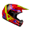 Παιδικό κράνος motocross FLY RACING Kinetic Scrap Red/Hi-Vis/Purple/Black Παιδικό κράνος motocross FLY RACING Kinetic Scrap Red/Hi-Vis/Purple/Black thumb