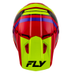 Παιδικό κράνος motocross FLY RACING Kinetic Scrap Red/Hi-Vis/Purple/Black Παιδικό κράνος motocross FLY RACING Kinetic Scrap Red/Hi-Vis/Purple/Black thumb
