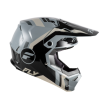 Παιδικό κράνος motocross FLY RACING Formula CP Seal- Μαύρο/Γκρι/Ανοιχτό Γκρι thumb