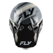 Παιδικό κράνος motocross FLY RACING Formula CP Seal- Μαύρο/Γκρι/Ανοιχτό Γκρι thumb