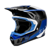 Κράνος Μοτοκρός FLY RACING Formula CC Strike- Μαύρο/Μπλε/Γκρι/Λευκό Κράνος Μοτοκρός FLY RACING Formula CC Strike- Μαύρο/Μπλε/Γκρι/Λευκό thumb