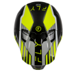 Κράνος Motocross FLY RACING Formula CC Strike- Γκρι/Μαύρο/Υψηλής Ορατότητας Κράνος Motocross FLY RACING Formula CC Strike- Γκρι/Μαύρο/Υψηλής Ορατότητας thumb