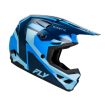 Κράνος Motocross FLY RACING Kinetic Sync - Navy/Blue/Light Blue Κράνος Motocross FLY RACING Kinetic Sync - Navy/Blue/Light Blue thumb