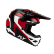 Κράνος Motocross FLY RACING Kinetic Sync - Μαύρο/Κόκκινο/Λευκό Κράνος Motocross FLY RACING Kinetic Sync - Μαύρο/Κόκκινο/Λευκό thumb