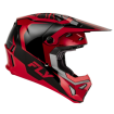 Κράνος Motocross FLY RACING Formula CP Charge - Μαύρο/Κόκκινο Κράνος Motocross FLY RACING Formula CP Charge - Μαύρο/Κόκκινο thumb