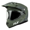 Κράνος Enduro FLY RACING Trekker - Matte Sage/Grey