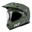 Κράνος Enduro FLY RACING Trekker - Matte Sage/Grey thumb