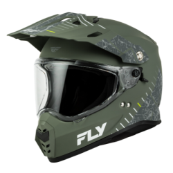Κράνος Enduro FLY RACING Trekker - Matte Sage/Grey Κράνος Enduro FLY RACING Trekker - Matte Sage/Grey