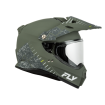 Κράνος Enduro FLY RACING Trekker - Matte Sage/Grey thumb