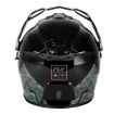 Κράνος Enduro FLY RACING Trekker - Μαύρο/Γκρι Κράνος Enduro FLY RACING Trekker - Μαύρο/Γκρι thumb