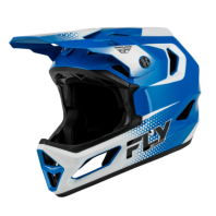 Κράνος Ποδηλάτου FLY RACING Rayce Sonar - Μπλε/Λευκό/Μαύρο