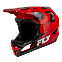 Κράνος Ποδηλάτου FLY RACING Rayce Sonar Bicycle - Κόκκινο/Μαύρο/Λευκό