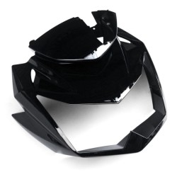 Μπροστινό σπόιλερ για Kawasaki Z750 2007-2013 Μπροστινό σπόιλερ για Kawasaki Z750 2007-2013