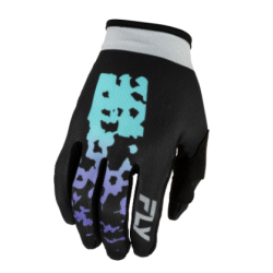 Παιδικά γάντια motocross FLY RACING Lite Flake- Black/Grey/Multi Παιδικά γάντια motocross FLY RACING Lite Flake- Black/Grey/Multi