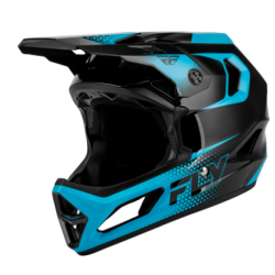 Παιδικό κράνος ποδηλάτου FLY RACING Rayce Sonar - Μαύρο/Ηλεκτρικό Μπλε Παιδικό κράνος ποδηλάτου FLY RACING Rayce Sonar - Μαύρο/Ηλεκτρικό Μπλε