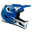 Παιδικό κράνος ποδηλάτου FLY RACING Rayce Sonar - Μπλε/Λευκό/Μαύρο Παιδικό κράνος ποδηλάτου FLY RACING Rayce Sonar - Μπλε/Λευκό/Μαύρο thumb