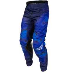 Μοτοκρός παντελόνι FLY RACING Kinetic Blue/Navy Μοτοκρός παντελόνι FLY RACING Kinetic Blue/Navy