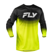 Παιδική μπλούζα motocross FLY RACING Rayce Sonar Hi-Vis/Black/White Παιδική μπλούζα motocross FLY RACING Rayce Sonar Hi-Vis/Black/White thumb