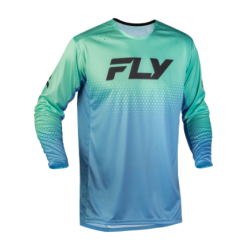 Παιδική μπλούζα μοτοκρός FLY RACING Rayce Sonar Teal/Aqua Παιδική μπλούζα μοτοκρός FLY RACING Rayce Sonar Teal/Aqua