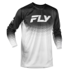 Παιδική μπλούζα μοτοκρός FLY RACING Rayce Sonar White/Black Παιδική μπλούζα μοτοκρός FLY RACING Rayce Sonar White/Black thumb