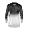 Παιδική μπλούζα μοτοκρός FLY RACING Rayce Sonar White/Black Παιδική μπλούζα μοτοκρός FLY RACING Rayce Sonar White/Black thumb