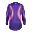 Παιδική μπλούζα μοτοκρός FLY RACING Kinetic Torch Purple/Pink thumb